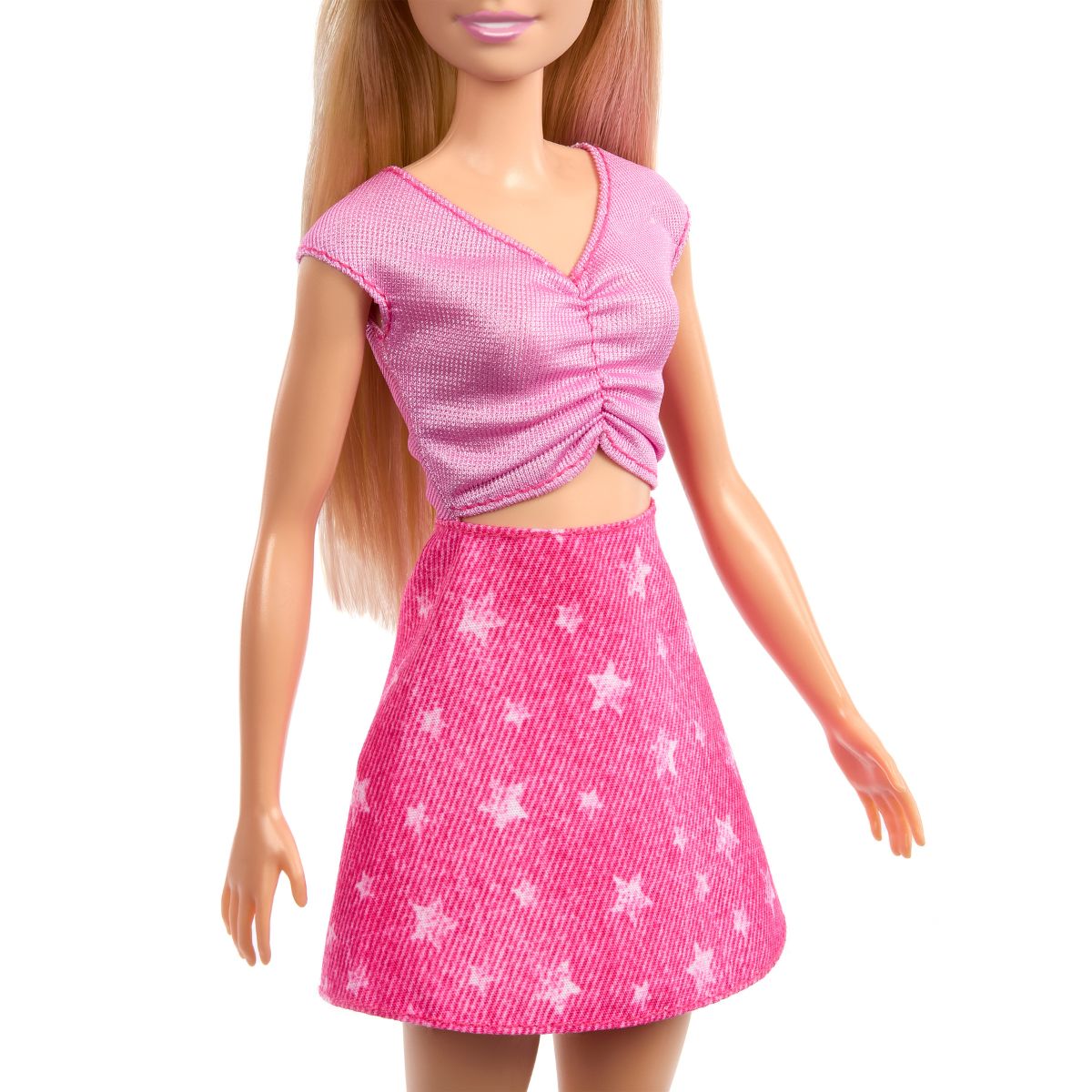 Đồ Chơi Thời Trang Du Lịch Của Barbie Malibu BARBIE JMJ47