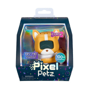 Đồ Chơi Thú Ảo - Cún Corgi PIXEL PETZ 540298-EUC