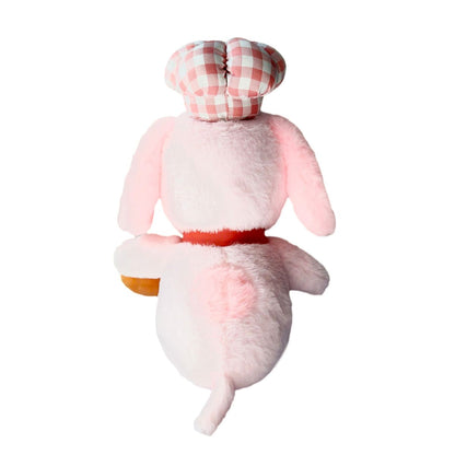 thu-bong-snoopy-mau-hong-om-banh-mi-26cm-plush-toy-106905010001pk-05