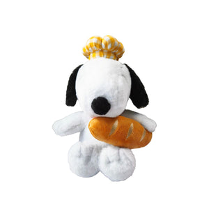 Đồ Chơi Thú bông Snoopy Ôm Bánh Mì 26 Cm PLUSH TOY 106905010001
