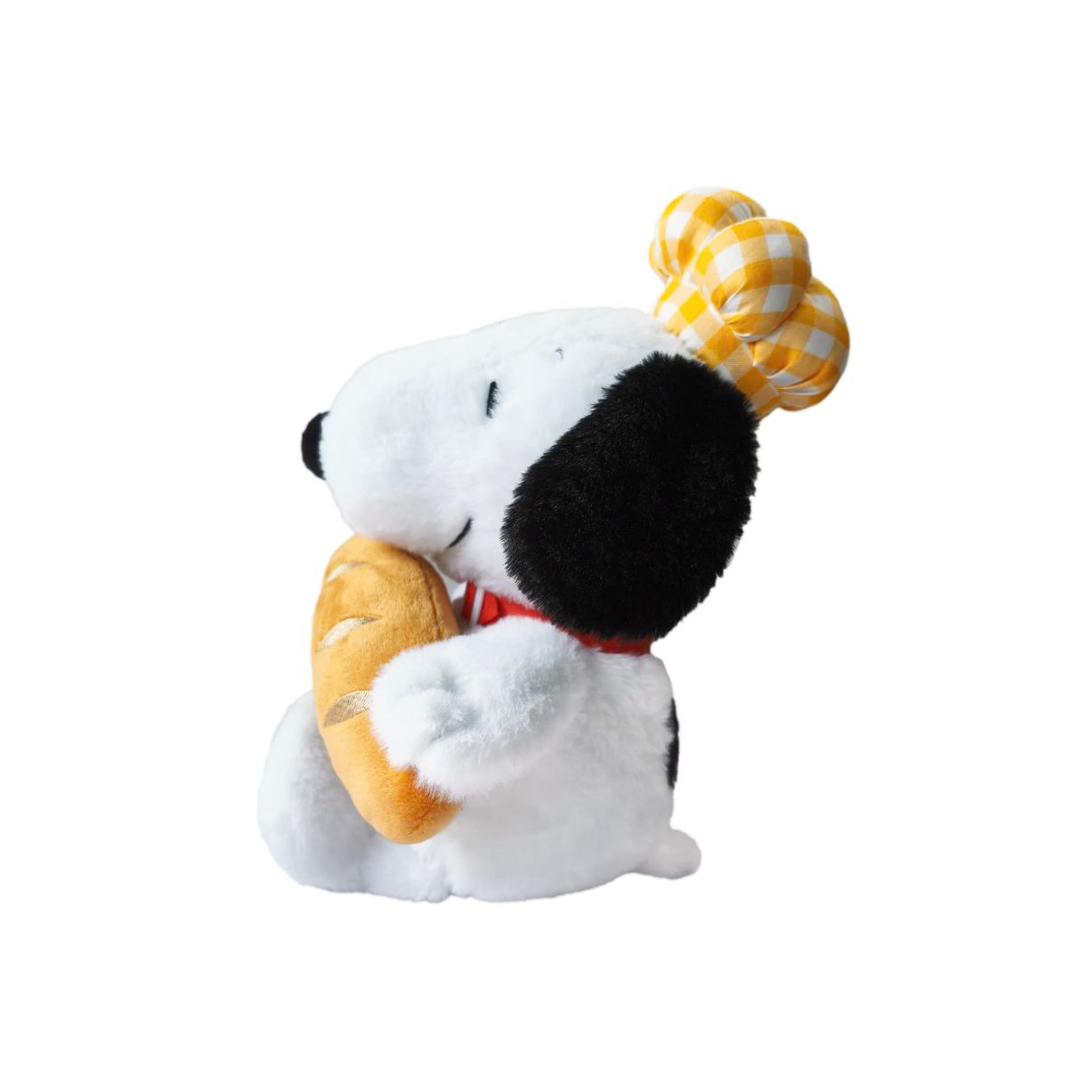 Đồ Chơi Thú bông Snoopy Ôm Bánh Mì 26 Cm PLUSH TOY 106905010001