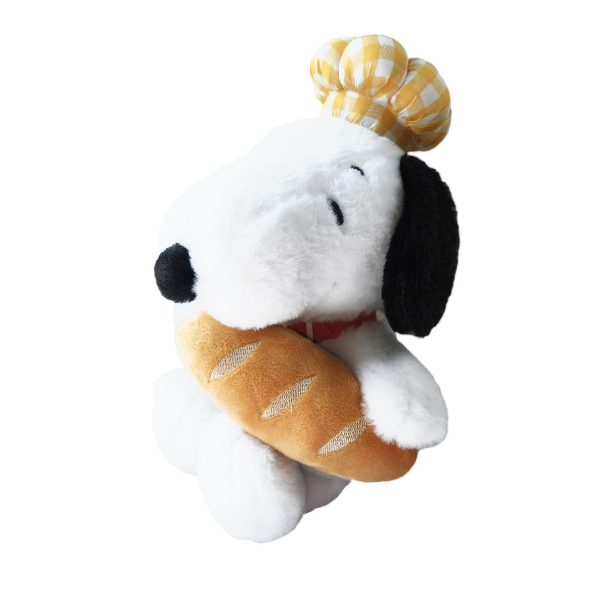 Snoopy Plush Toy Holding A Bread Loaf 26 Cm PLUSH TOY 106905010001