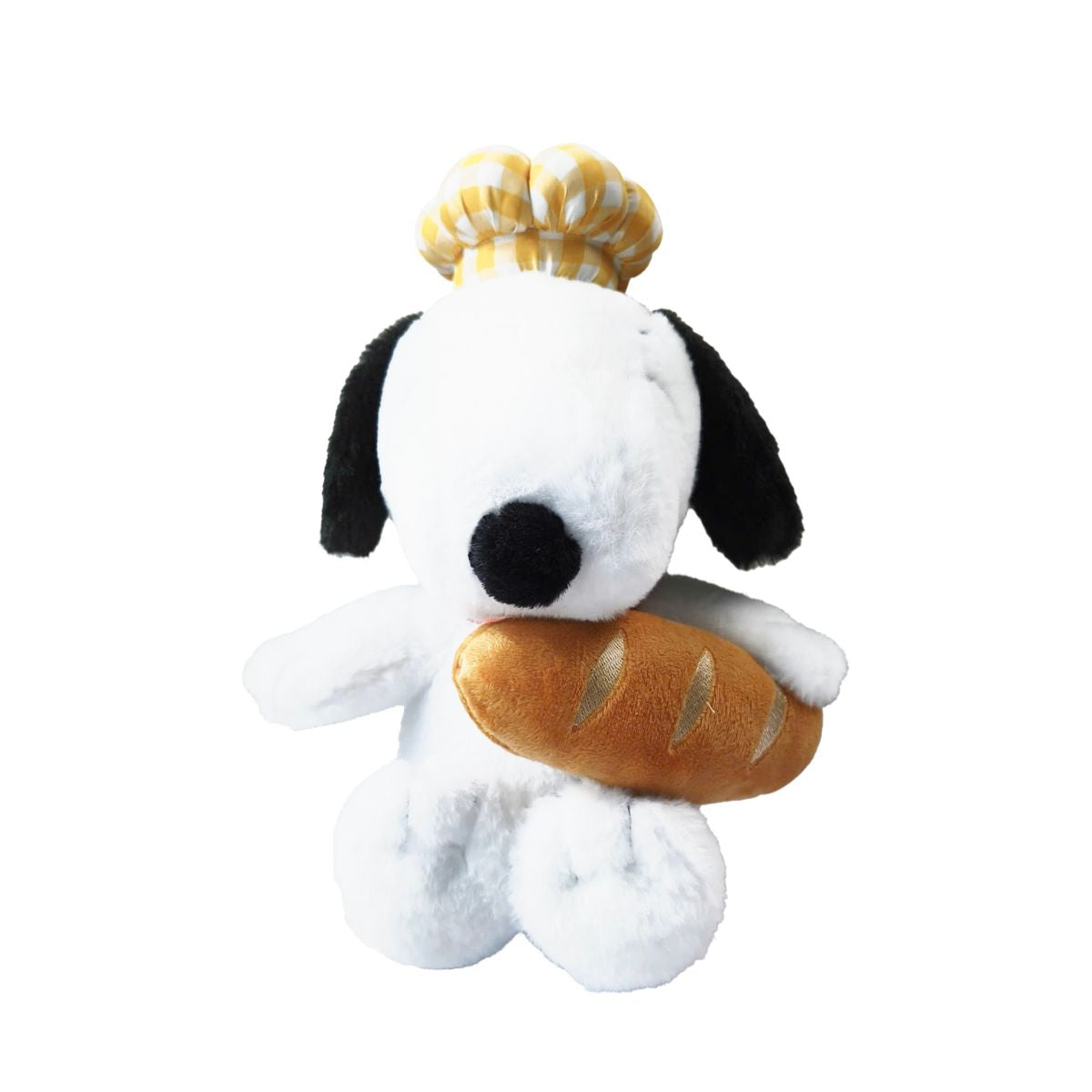 Snoopy Plush Toy Holding A Bread Loaf 26 Cm PLUSH TOY 106905010001
