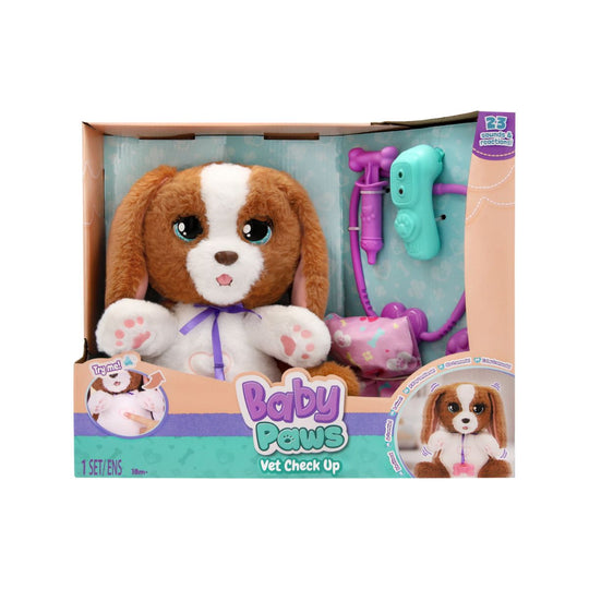 Pet Toy Veterinary Doctor BABY PAWS  BP927681