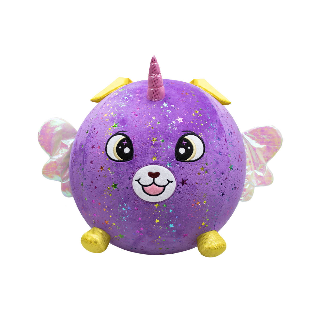 Thú Cưng Bong Bóng Cún Tím Biggies Big001-Pd