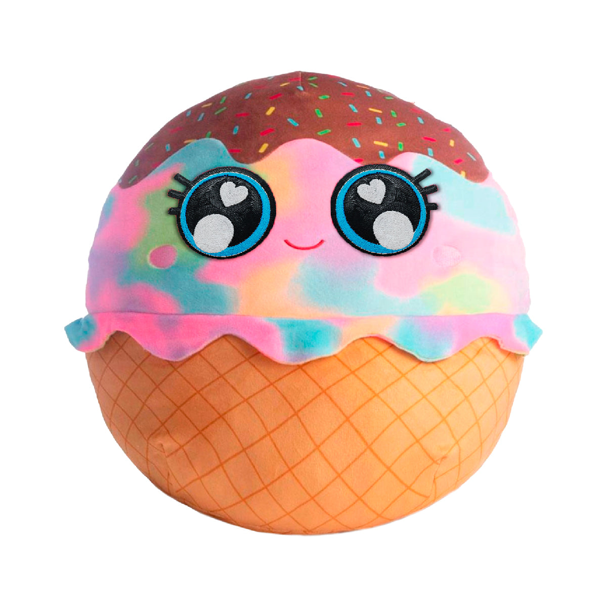 Đồ Chơi Thú Cưng Bong Bóng Kem Ốc Quế BIGGIES BIG002-IC