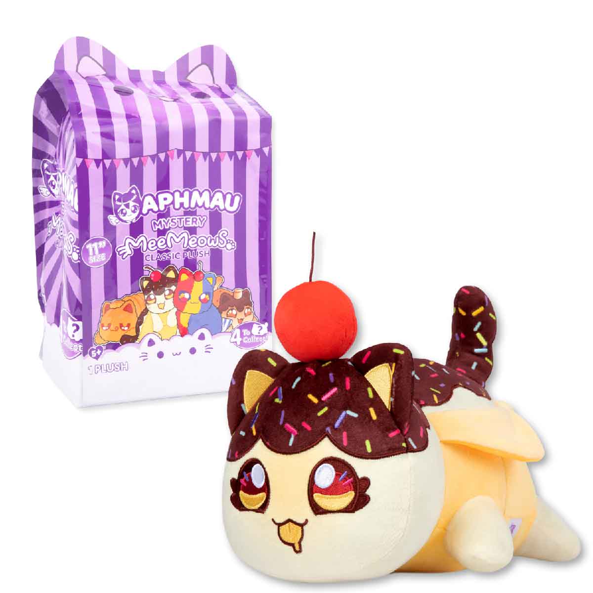 Đồ Chơi Thú Nhồi Bông 11 Inch Carnival Treats APHMAU 6411