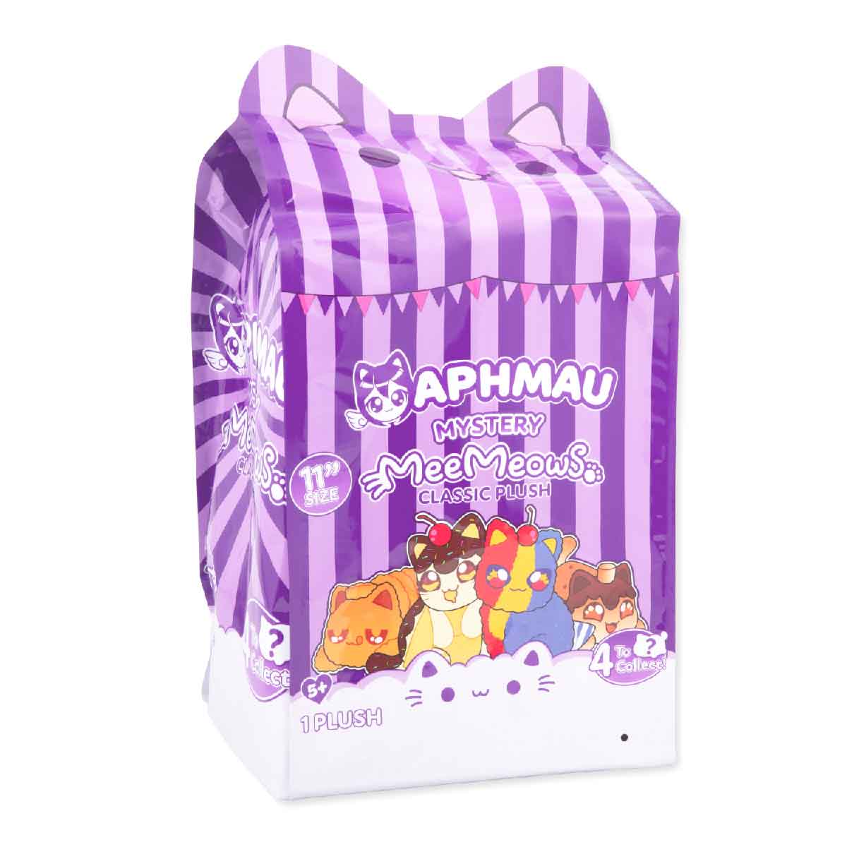 Đồ Chơi Thú Nhồi Bông 11 Inch Carnival Treats APHMAU 6411