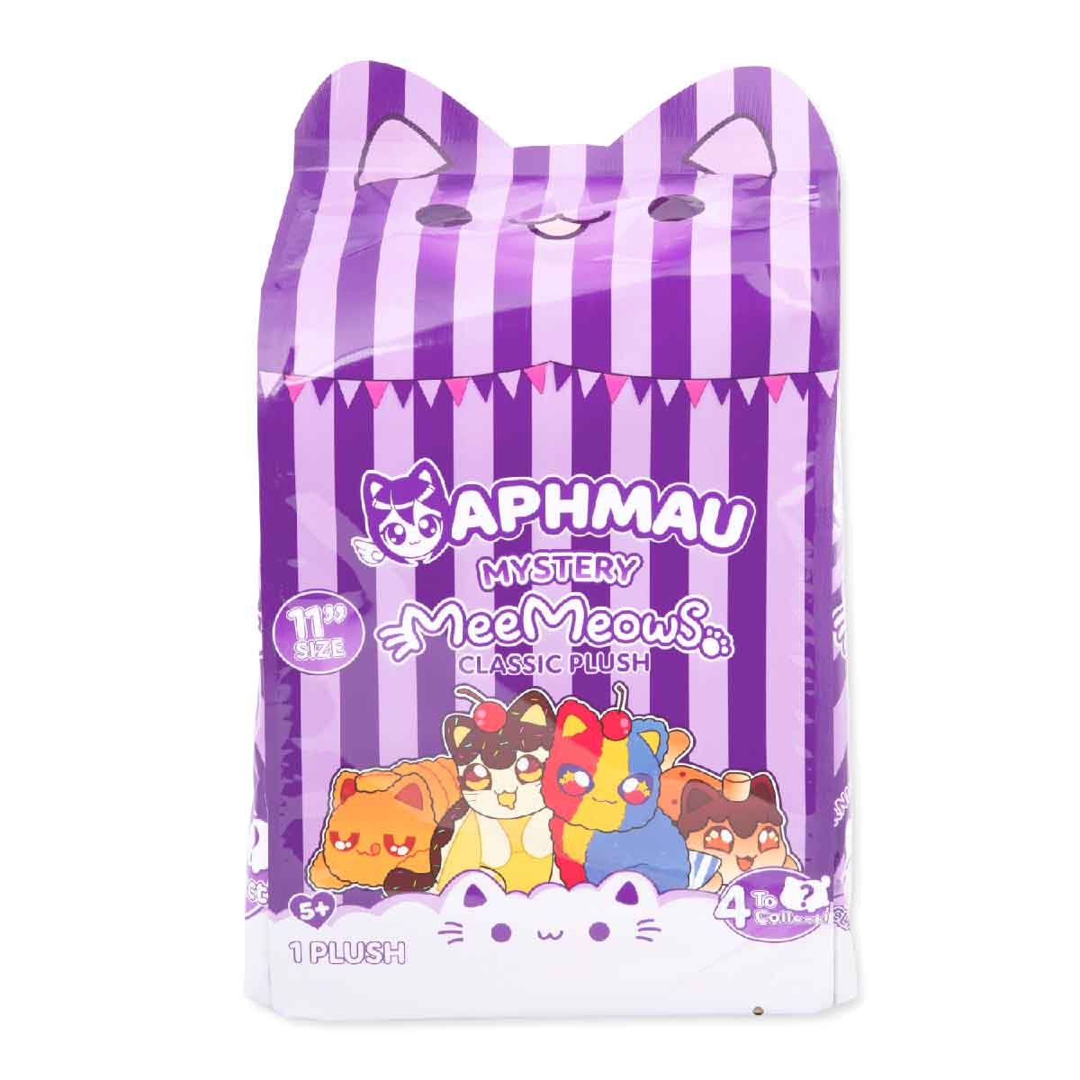 Đồ Chơi Thú Nhồi Bông 11 Inch Carnival Treats APHMAU 6411