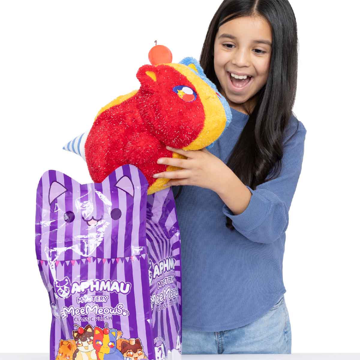 Đồ Chơi Thú Nhồi Bông 11 Inch Carnival Treats APHMAU 6411