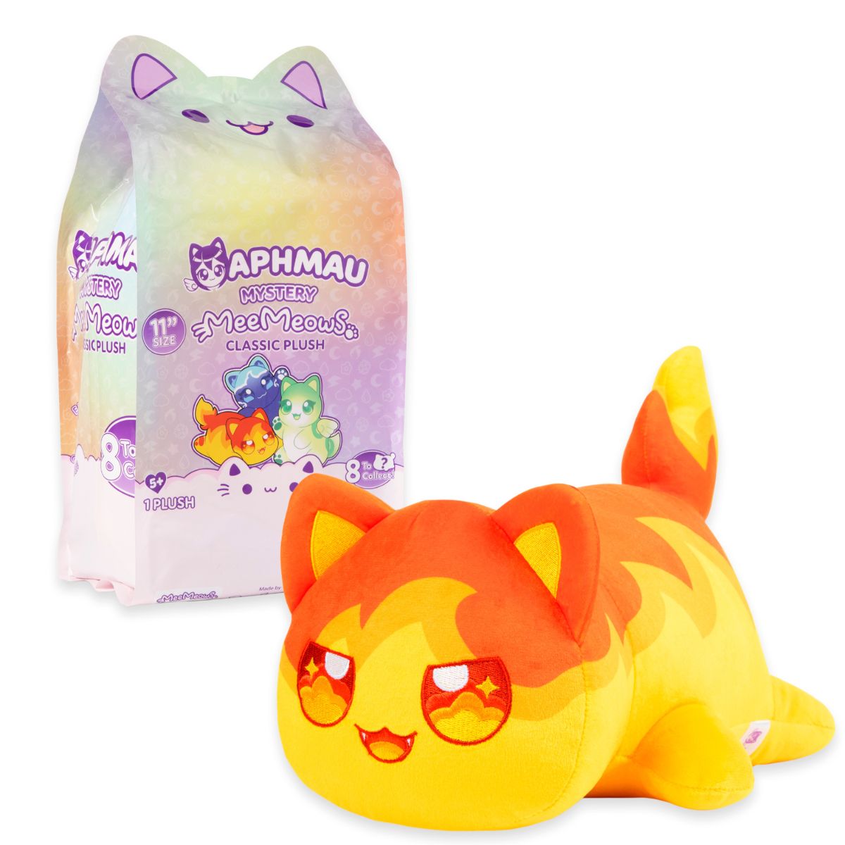 Đồ Chơi Thú Nhồi Bông 11 Inch – Chủ Đề Nguyên Tố APHMAU 6412