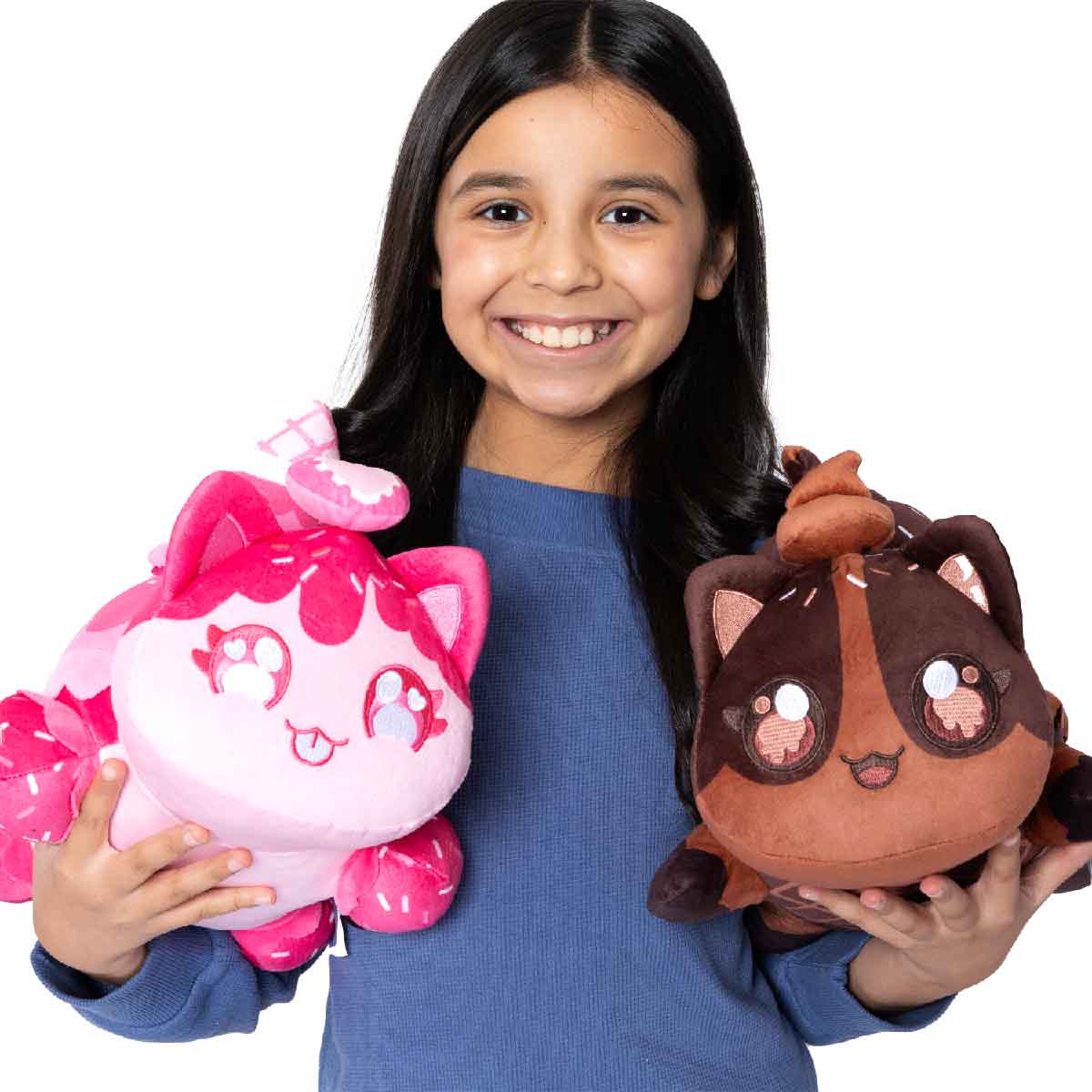 Đồ Chơi Thú Nhồi Bông 11 Inch Aphmau Ice Cream APHMAU 6800