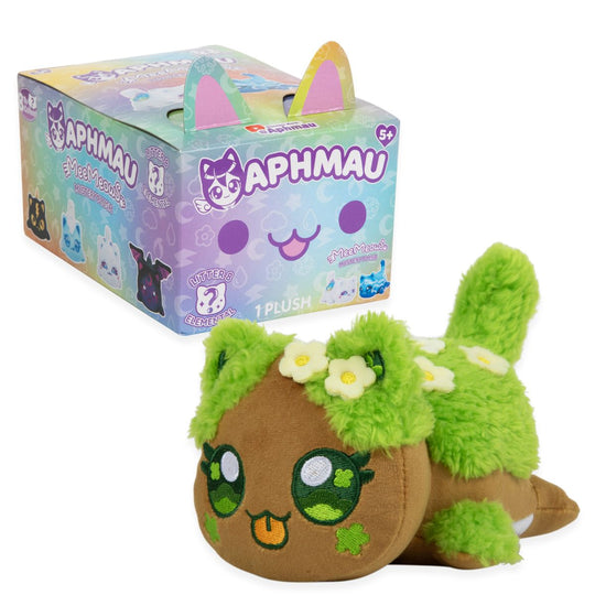 Đồ Chơi Thú Nhồi Bông 6 Inch – Series 8 – Chủ Đề Nguyên Tố APHMAU 6028ELE