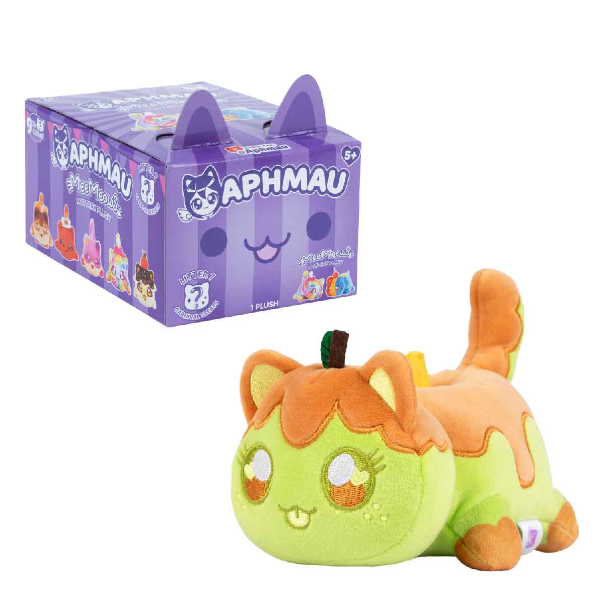 Đồ Chơi Thú Nhồi Bông 6inch Carnival Treats APHMAU 6027