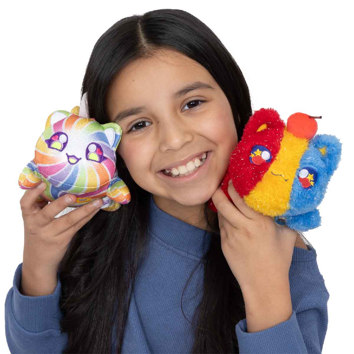 Đồ Chơi Thú Nhồi Bông 6inch Carnival Treats APHMAU 6027