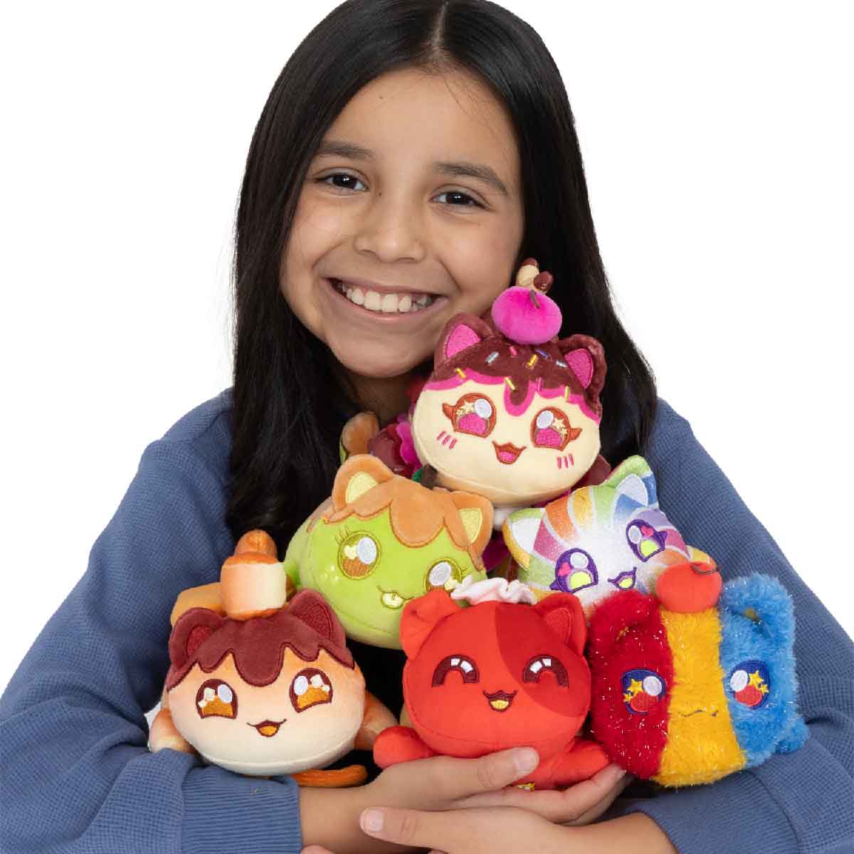 Đồ Chơi Thú Nhồi Bông 6inch Carnival Treats APHMAU 6027