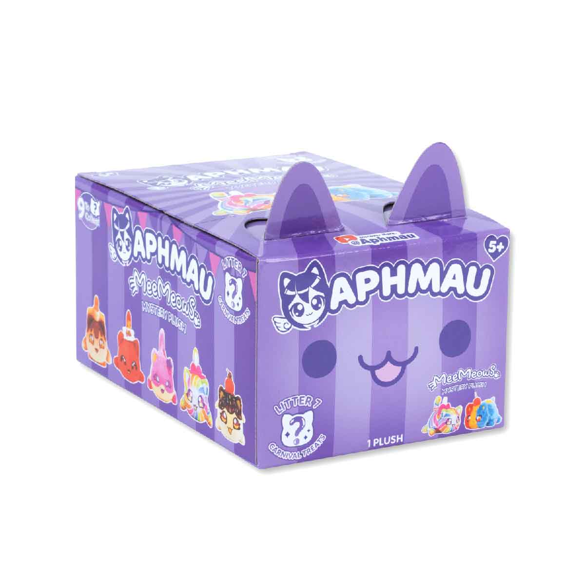 Đồ Chơi Thú Nhồi Bông 6inch Carnival Treats APHMAU 6027