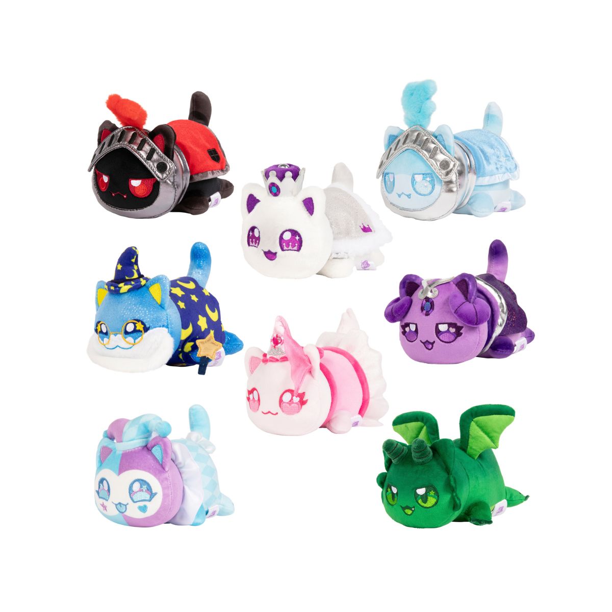 Thú Nhồi Bông 6 inch Chủ Đề Hoàng Gia APHMAU 6029RYLS