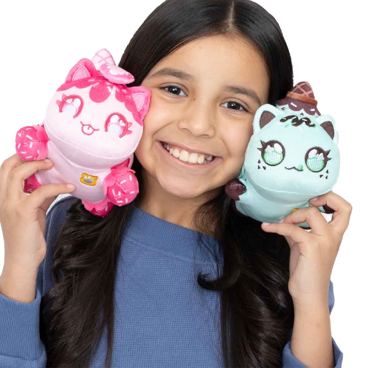 Đồ Chơi Thú Nhồi Bông 6inch Ice Cream APHMAU 6027IC