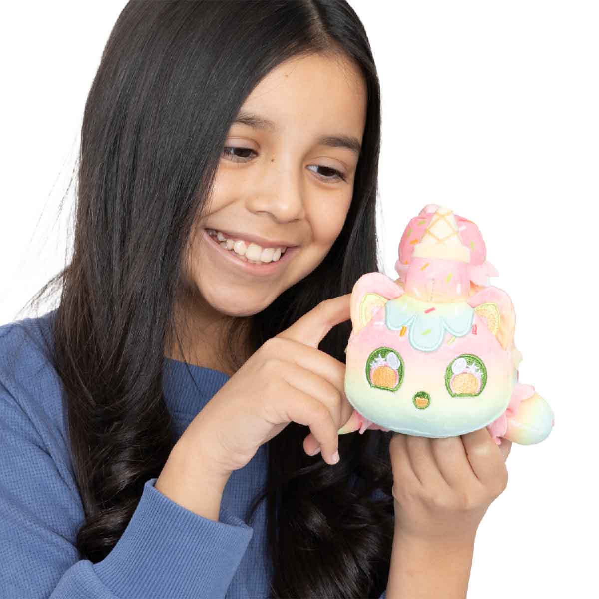 Đồ Chơi Thú Nhồi Bông 6inch Ice Cream APHMAU 6027IC