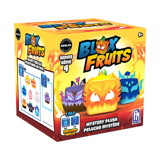 Đồ Chơi Thú Nhồi Bông Bí Ẩn Series 4 BLOX FRUITS CP3385