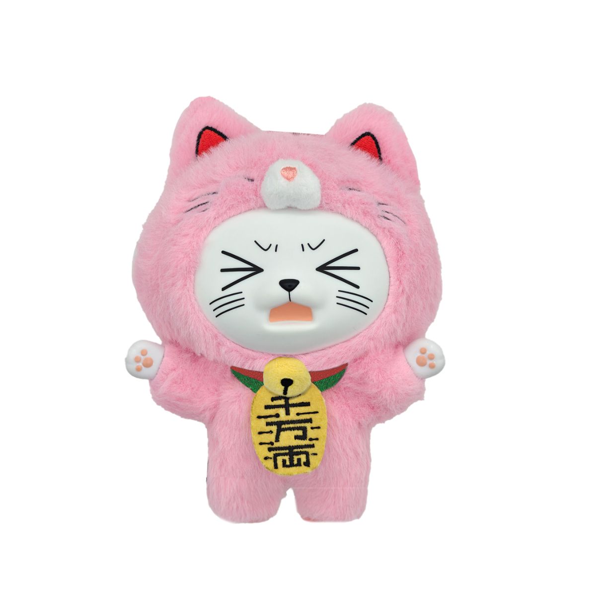 Đồ Chơi Thú Nhồi Bông Đa Sắc Thái Bà Bà Tốc Độ Dan Da Dan SUNRISEPOP DDVP001