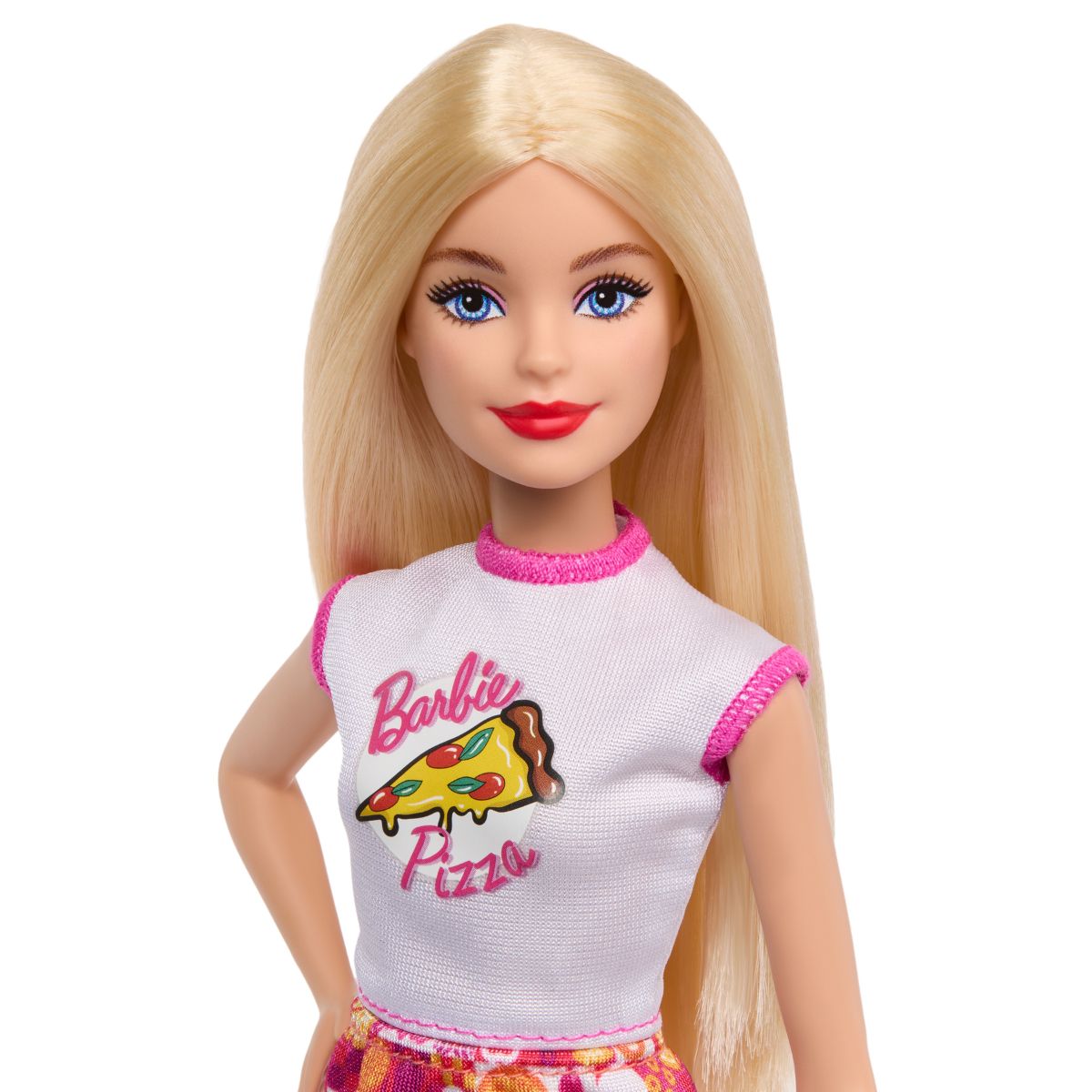 Đồ Chơi Tiệm Pizza Thơm Ngon Của BARBIE JMK21