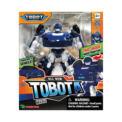 Đồ Chơi Biến Hình Chiến Binh Quả Cảm A TOBOT 301177