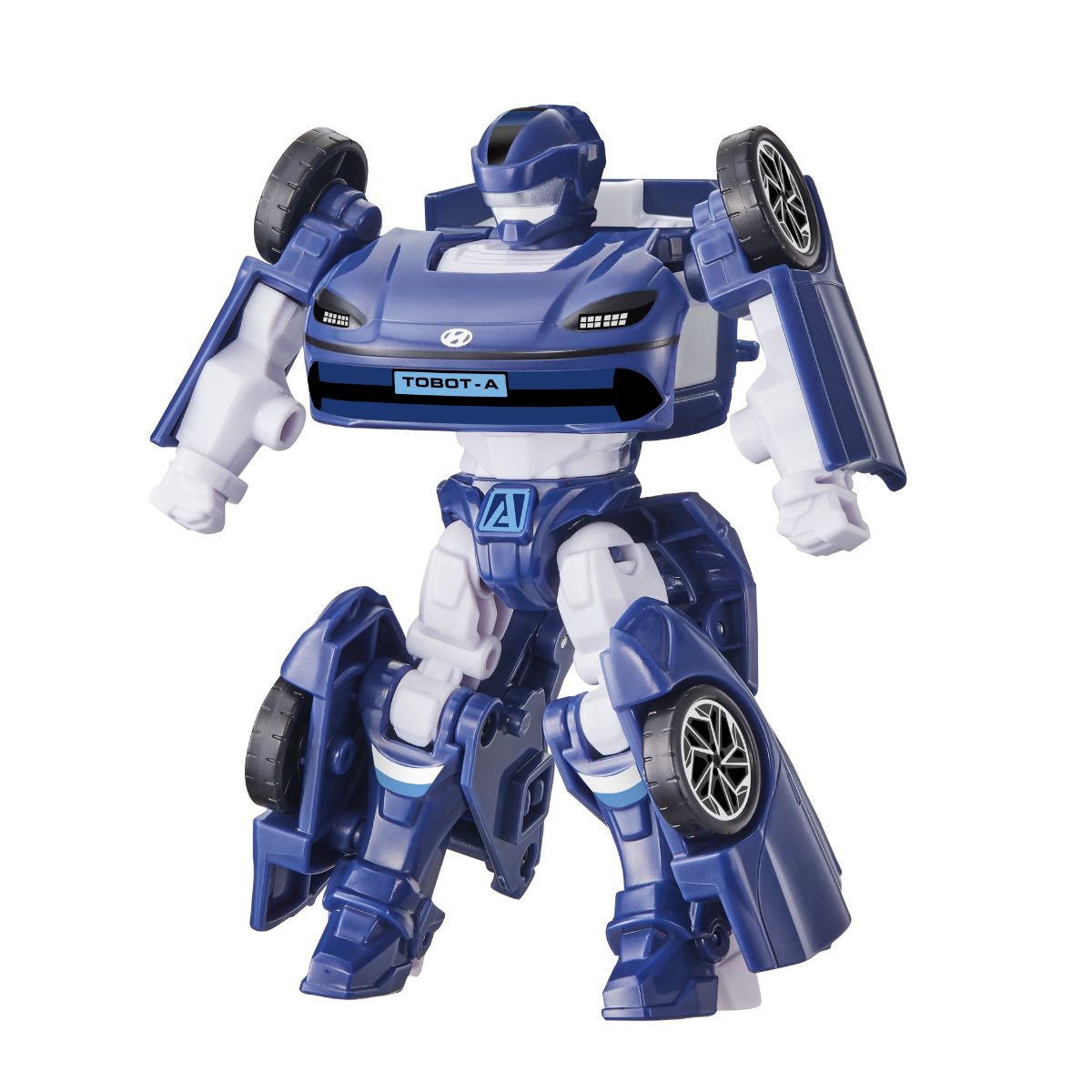 Đồ Chơi Biến Hình Chiến Binh Quả Cảm A TOBOT 301177