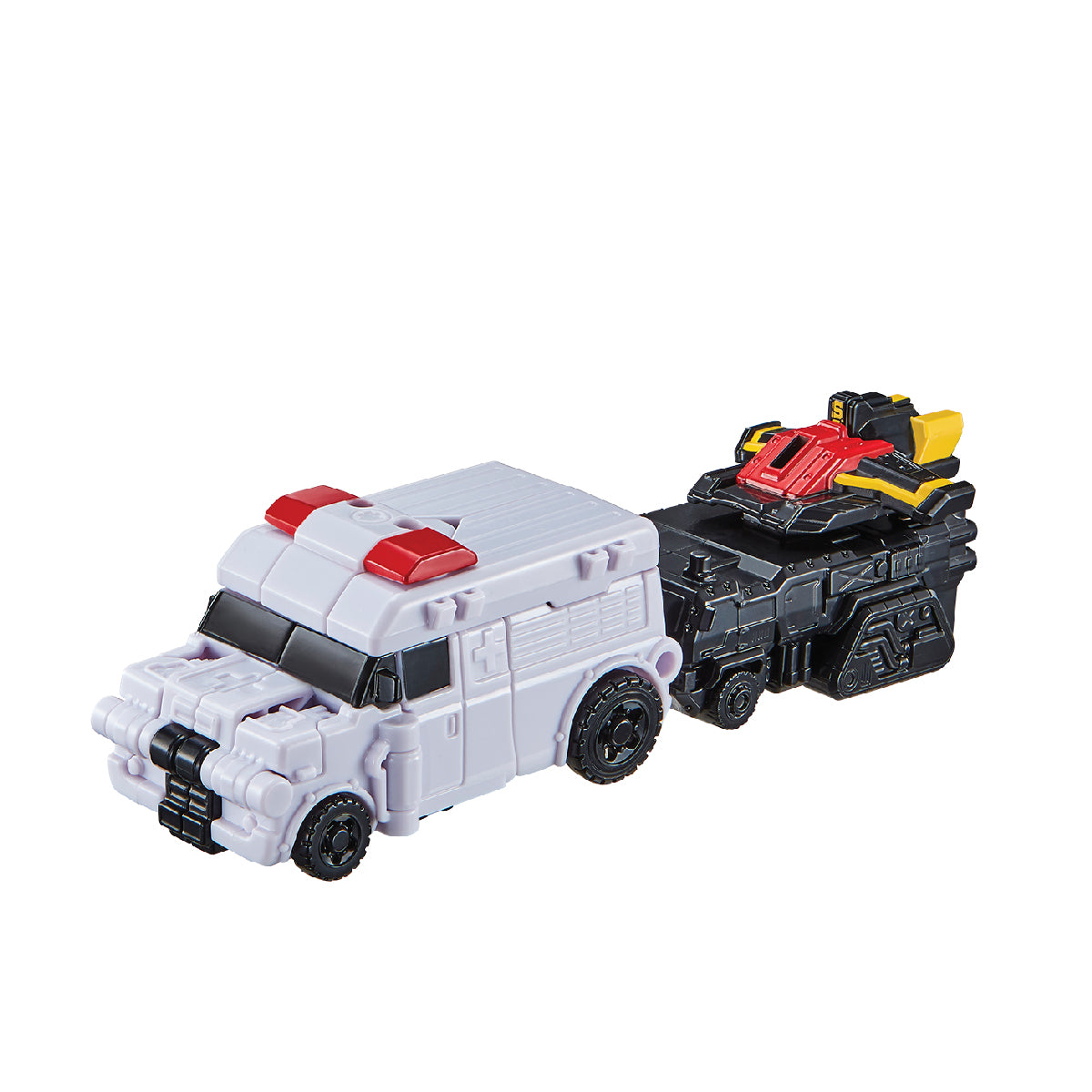 Tobot Cứu Hộ Biến Hình Xe Cứu Thương M Tobot 301158