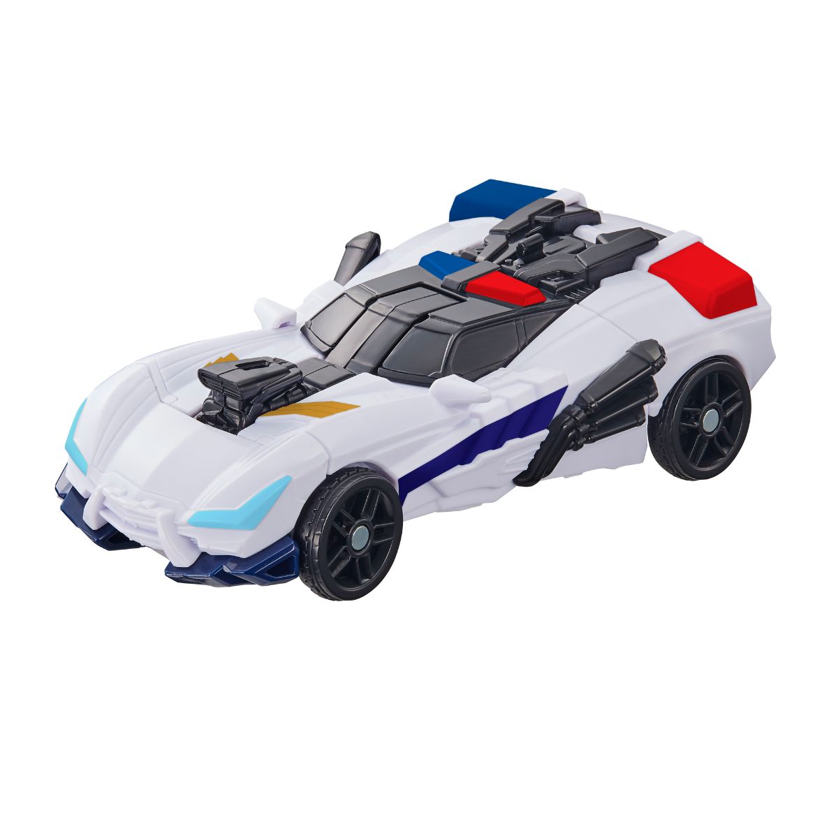 Đồ Chơi Mini Chiến Binh Công Lý Sergeant Justice TOBOT 301211