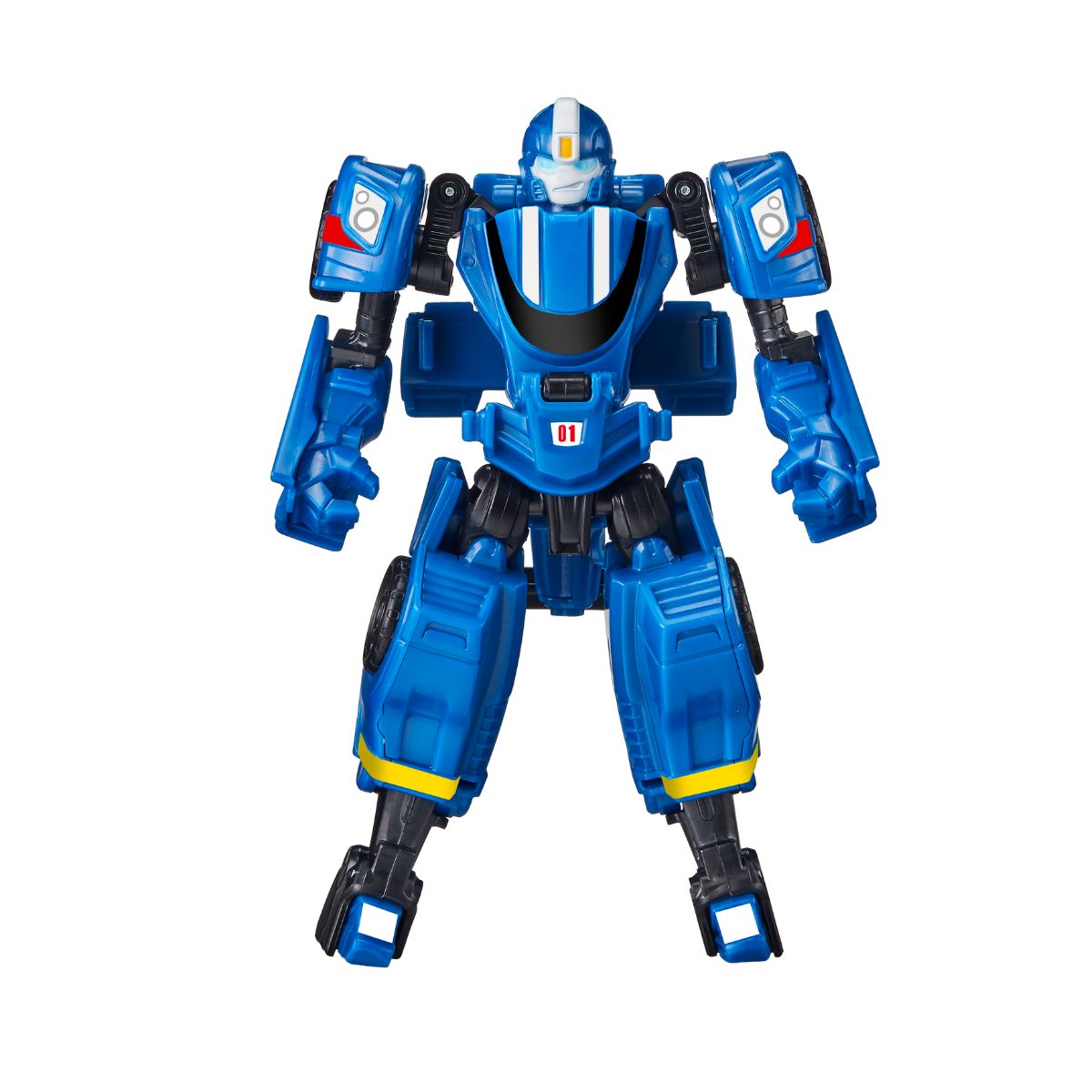 Đồ Chơi Mini Thủ Lĩnh Bầu Trời Shuttle TOBOT 301210