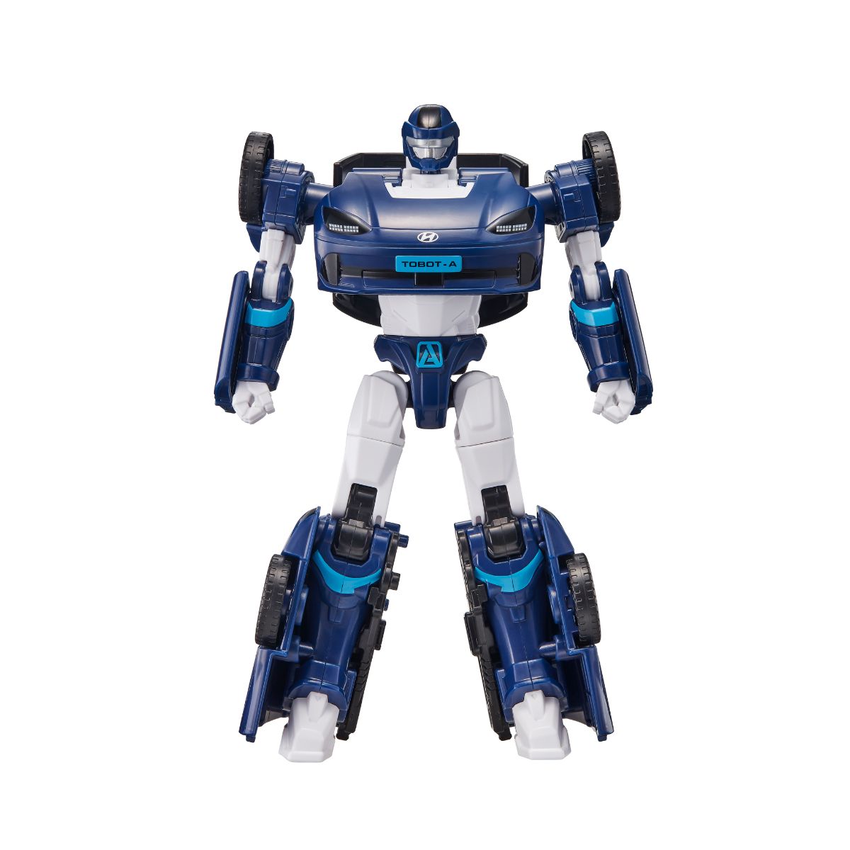 Đồ Chơi Smart Biến Hình Chiến Binh Quả Cảm A TOBOT 301181