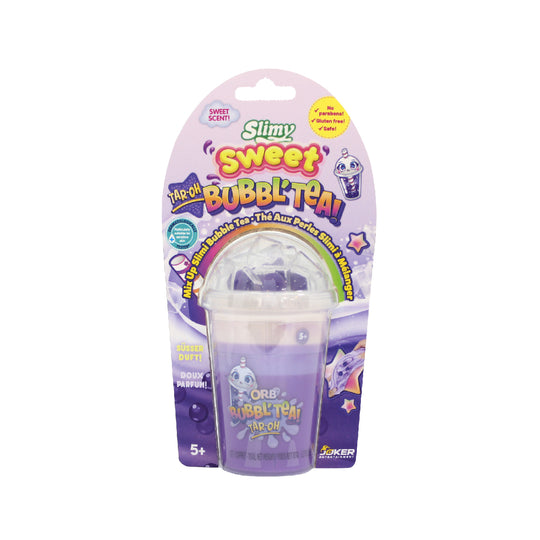 Đồ Chơi Trà Sữa Trân Châu Tím Kỳ Diệu SLIMY 33527