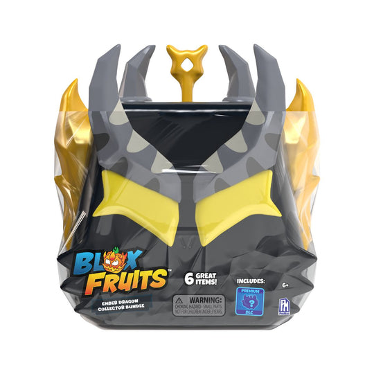 Đồ Chơi Trái Ember Dragon Khổng Lồ Với Nhiều Vật Phẩm BLOX FRUITS BN3304