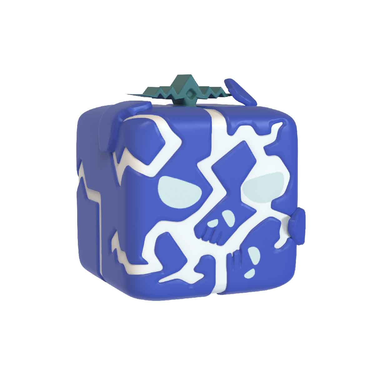 Đồ Chơi Trái Kim Cương Khổng Lồ Với Nhiều Vật Phẩm Bí Ẩn BLOX FRUITS BN3301