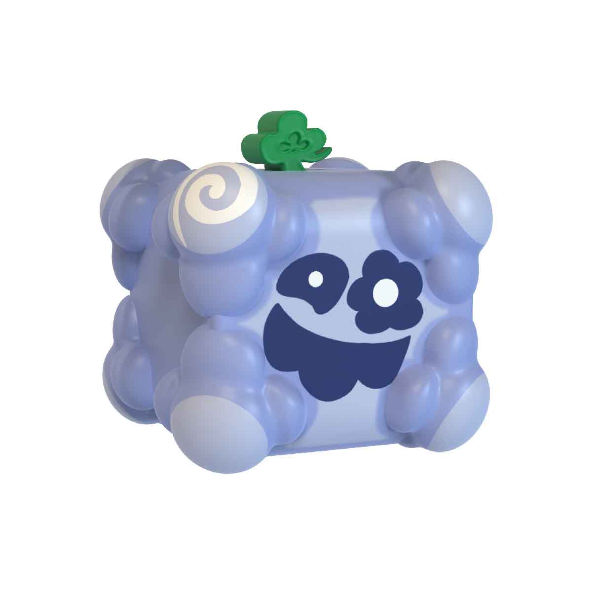 Đồ Chơi Trái Kim Cương Khổng Lồ Với Nhiều Vật Phẩm Bí Ẩn BLOX FRUITS BN3301