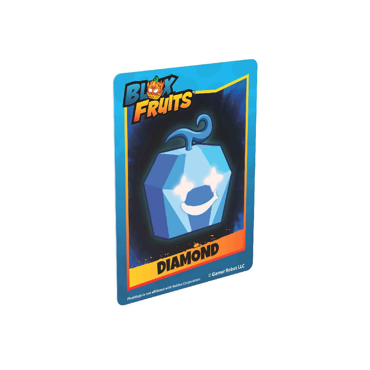 Đồ Chơi Trái Kim Cương Khổng Lồ Với Nhiều Vật Phẩm Bí Ẩn BLOX FRUITS BN3301