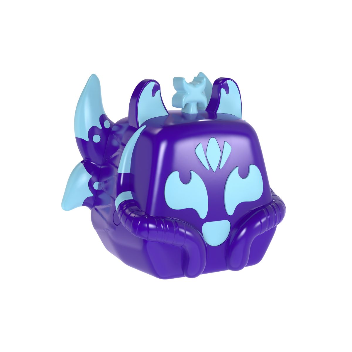 Đồ Chơi Trái Kitsune Khổng Lồ Với Nhiều Vật Phẩm Bí Ẩn BLOX FRUITS BN3302