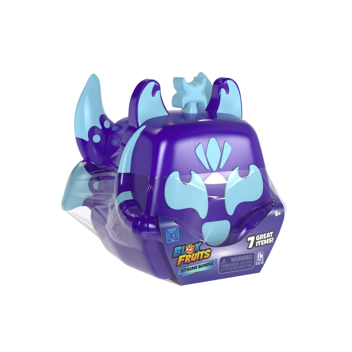 Đồ Chơi Trái Kitsune Khổng Lồ Với Nhiều Vật Phẩm Bí Ẩn BLOX FRUITS BN3302
