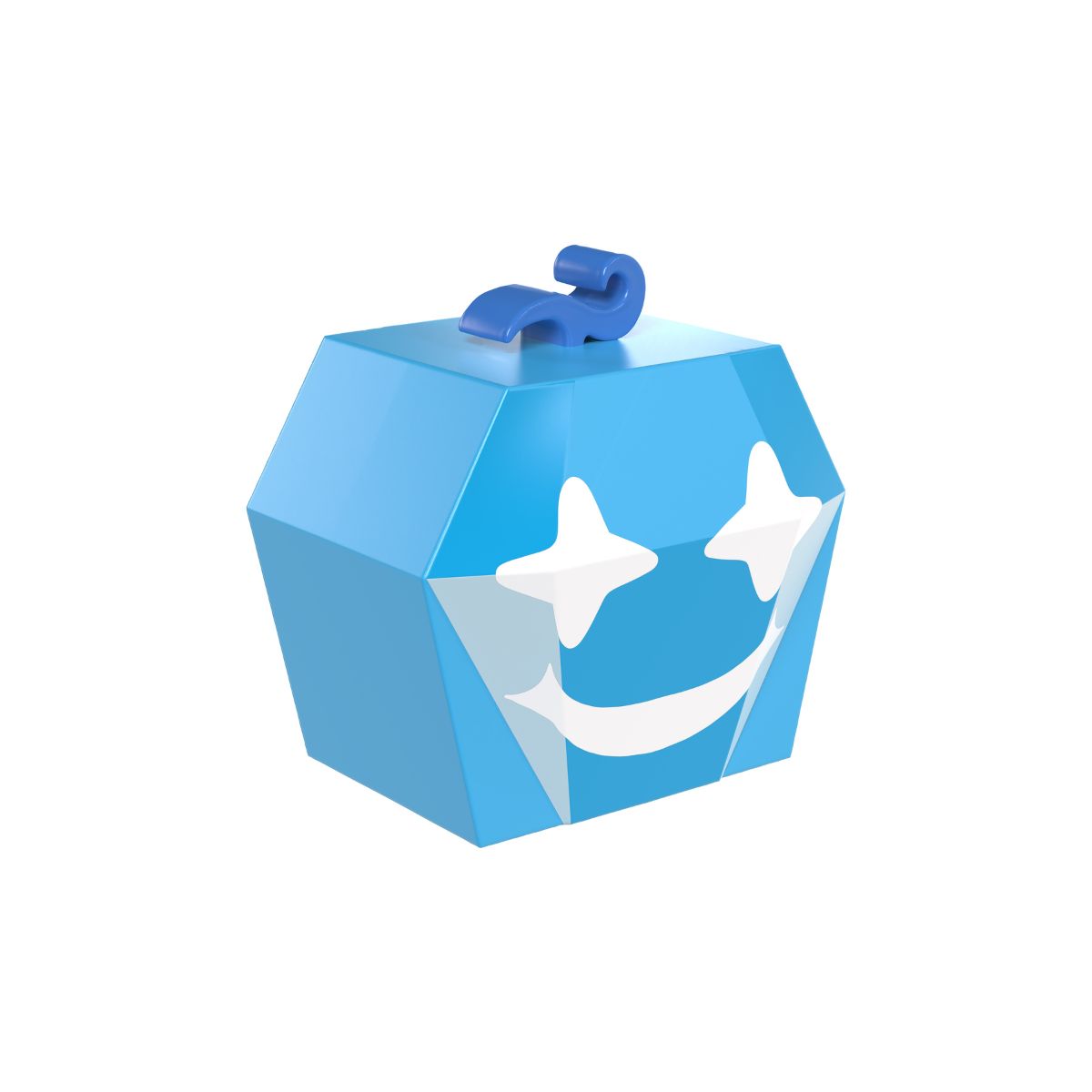 Đồ Chơi Trái Kitsune Khổng Lồ Với Nhiều Vật Phẩm Bí Ẩn BLOX FRUITS BN3302