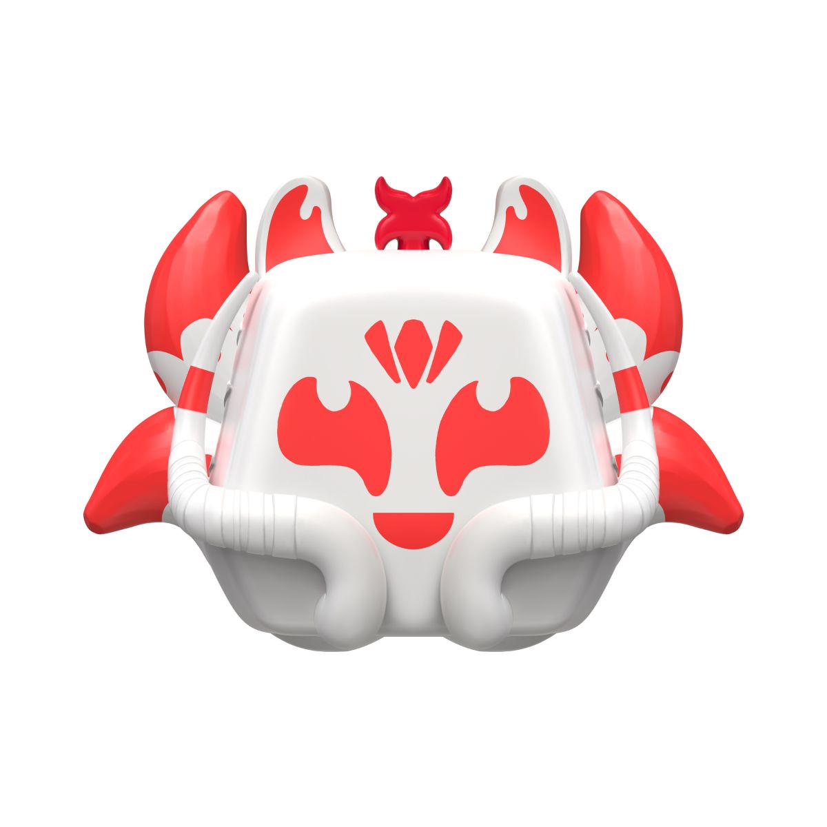 Đồ Chơi Trái Kitsune Khổng Lồ Với Nhiều Vật Phẩm Bí Ẩn BLOX FRUITS BN3302