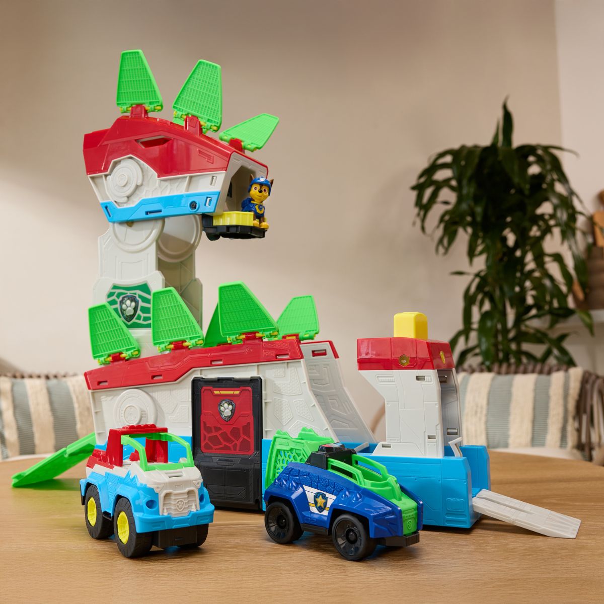 Dino Mobile Command Center Giant Playset PAW Patrol 6076044