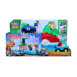 Đồ Chơi Trạm Chỉ Huy Di Động Khổng Lồ Phiên Bản Dino PAW PATROL 6076044