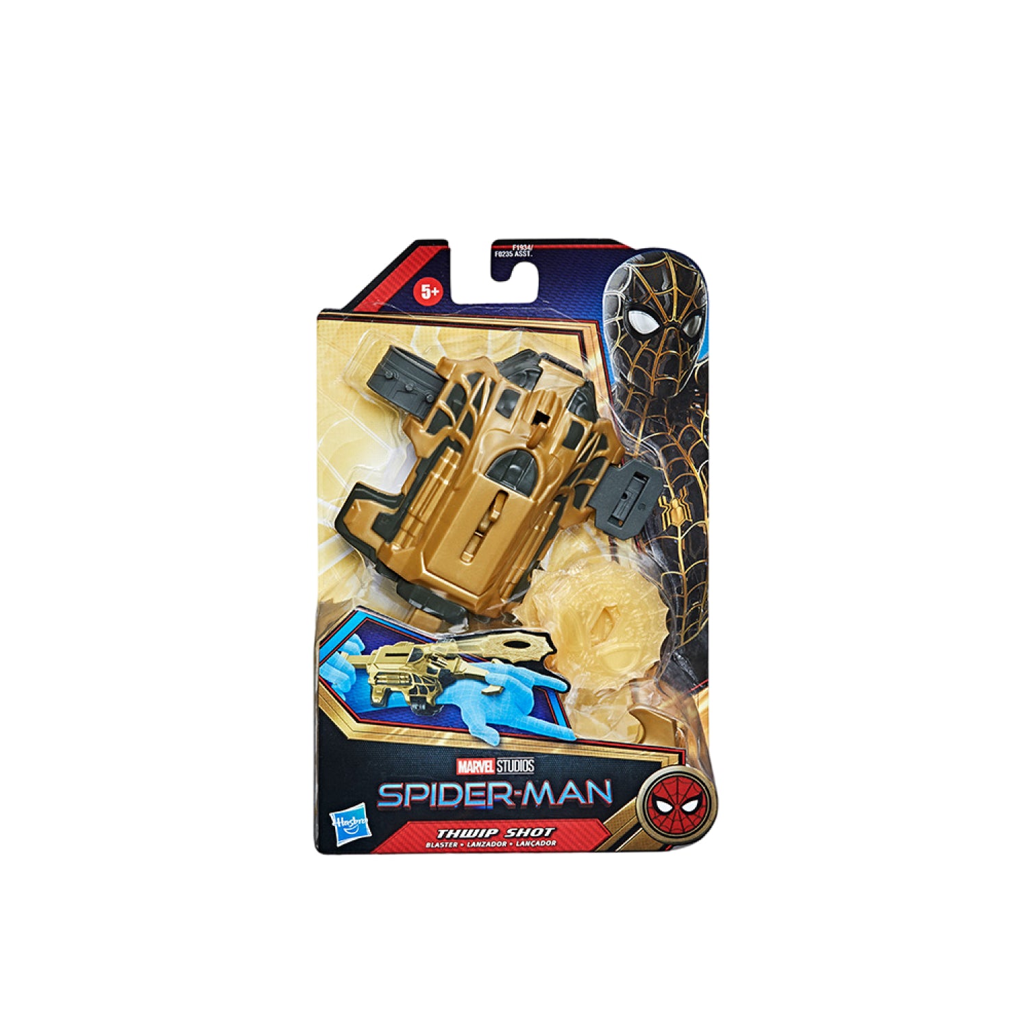 Trang Bị Chiến Đấu Spiderman Explorer Spiderman F0235