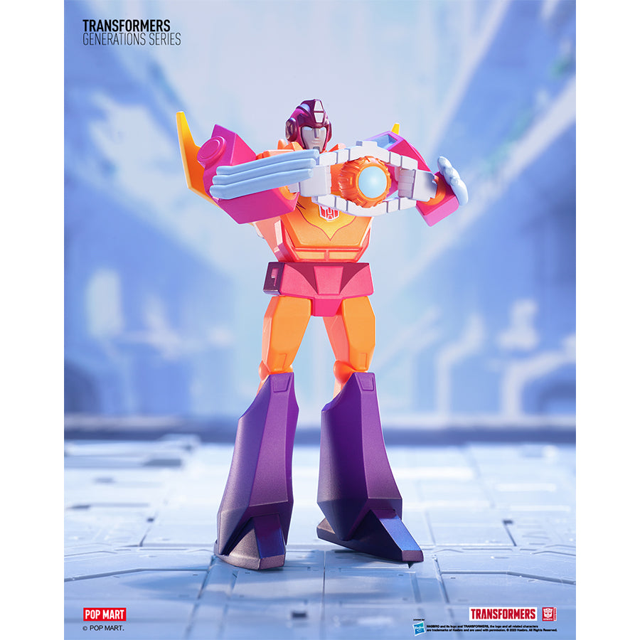 Mô Hình TRANSFORMERS Generations POP MART 6941848232632