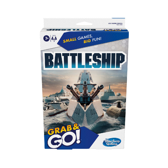 Hasbro Gaming Battleship Game F8252