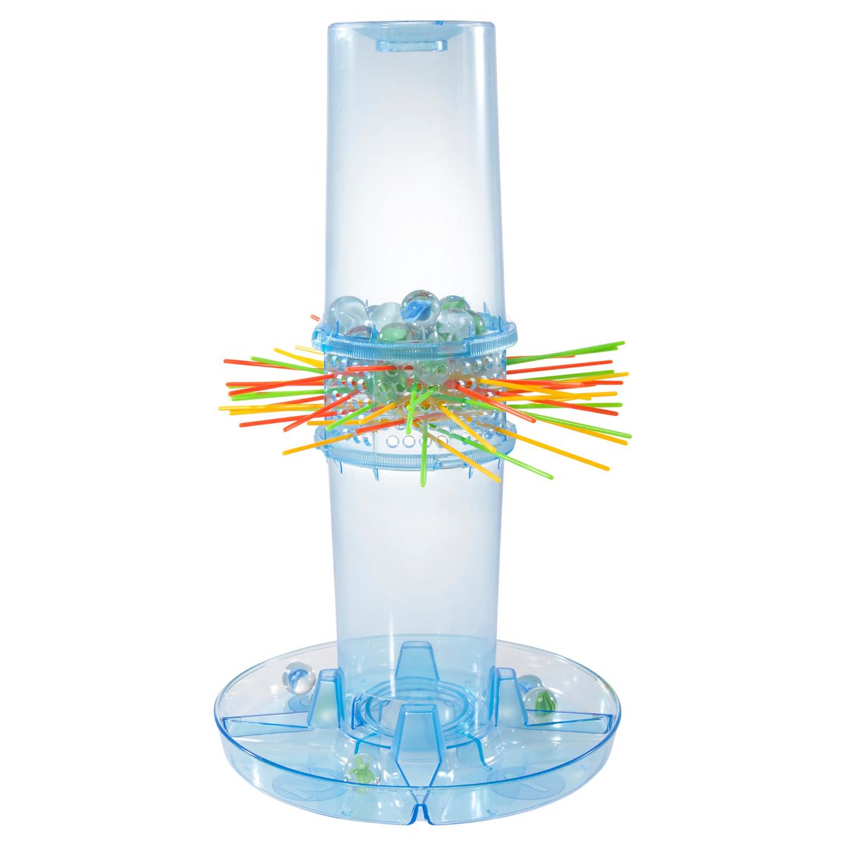Kerplunk Strategy Game with Pull-Out Sticks Mattel Games 37092