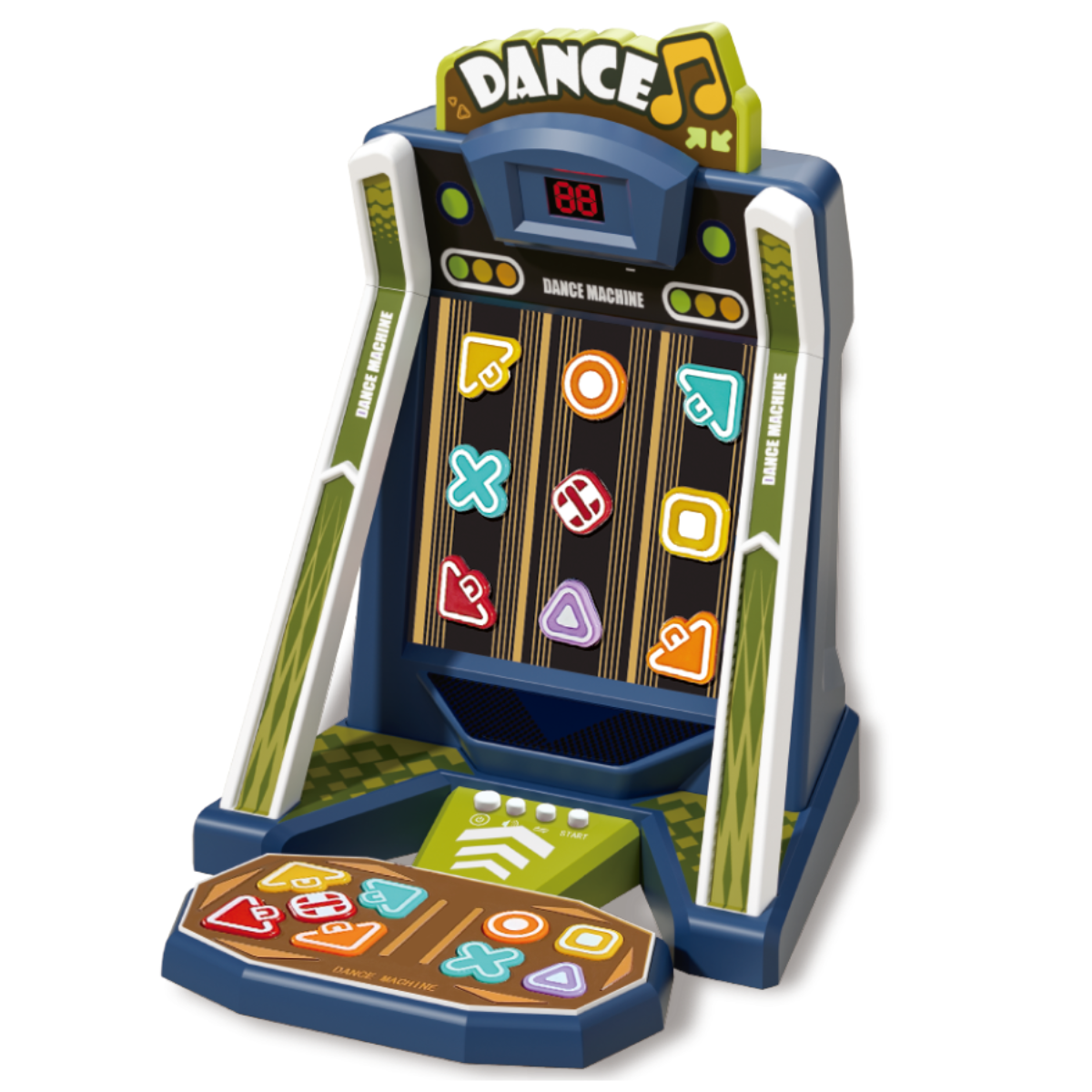 Đồ Chơi Trò Chơi Nhảy Phím Audition Champion Games Hg15010108