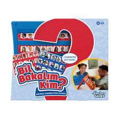 Đồ Chơi Trò Chơi Trí Tuệ Guess Who - Phiên Bản Cao Cấp HASBRO GAMING F6105